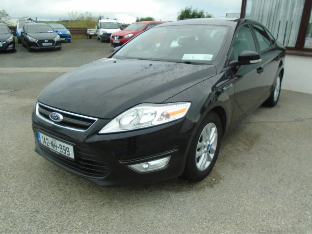 Ford Mondeo Graphite 1.6 Tdci 115PS 4DR - Image 2