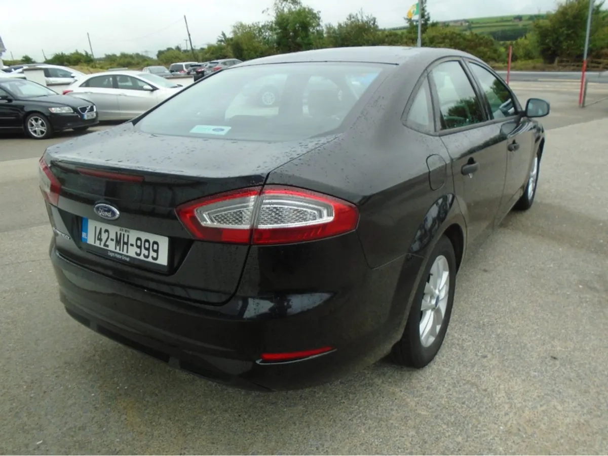 Ford Mondeo Graphite 1.6 Tdci 115PS 4DR - Image 3