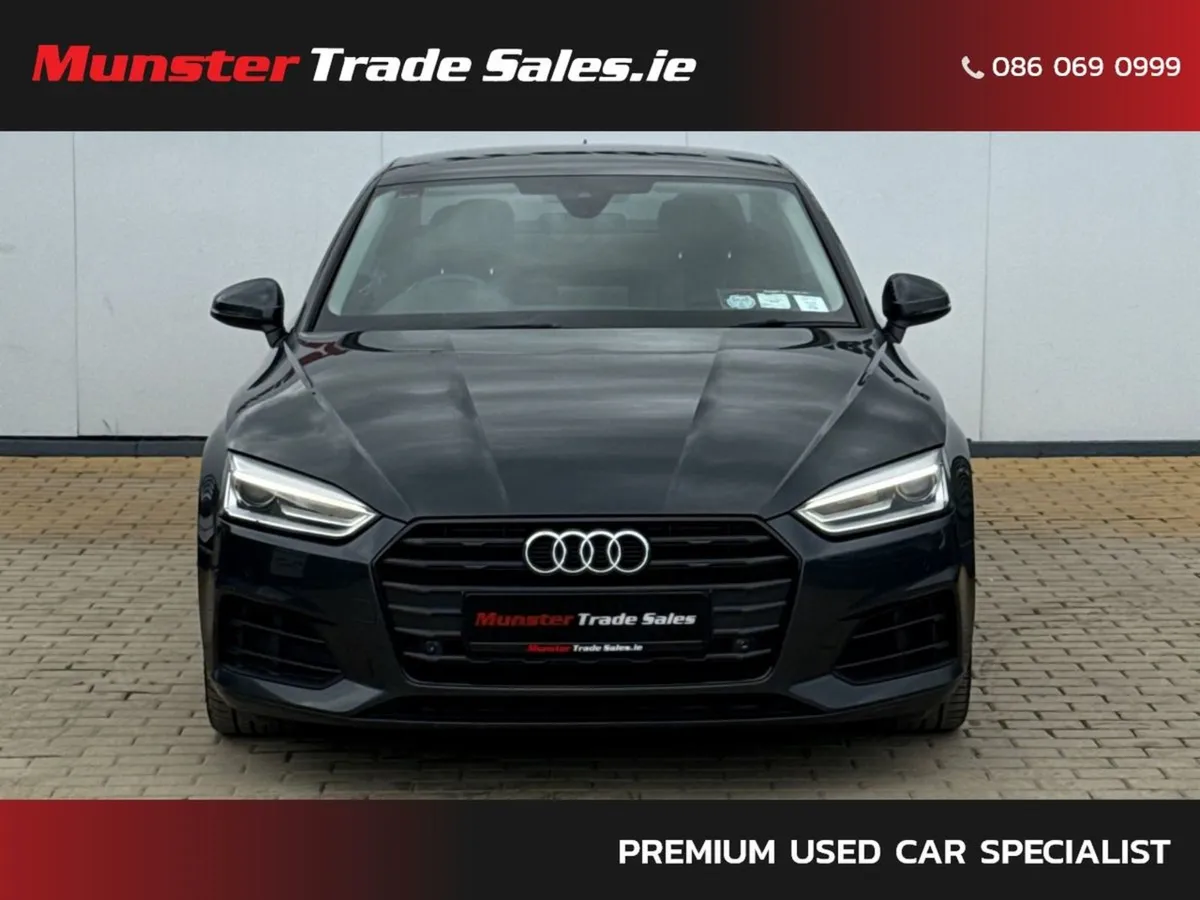 Audi A5 2.0 TDI 190HP - Image 2