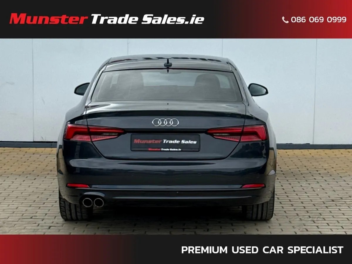 Audi A5 2.0 TDI 190HP - Image 4