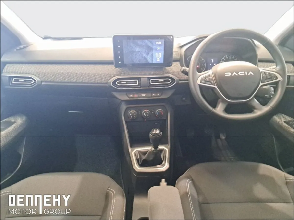 Dacia Sandero TCe 90 Comfort  69 P/wk - Image 3