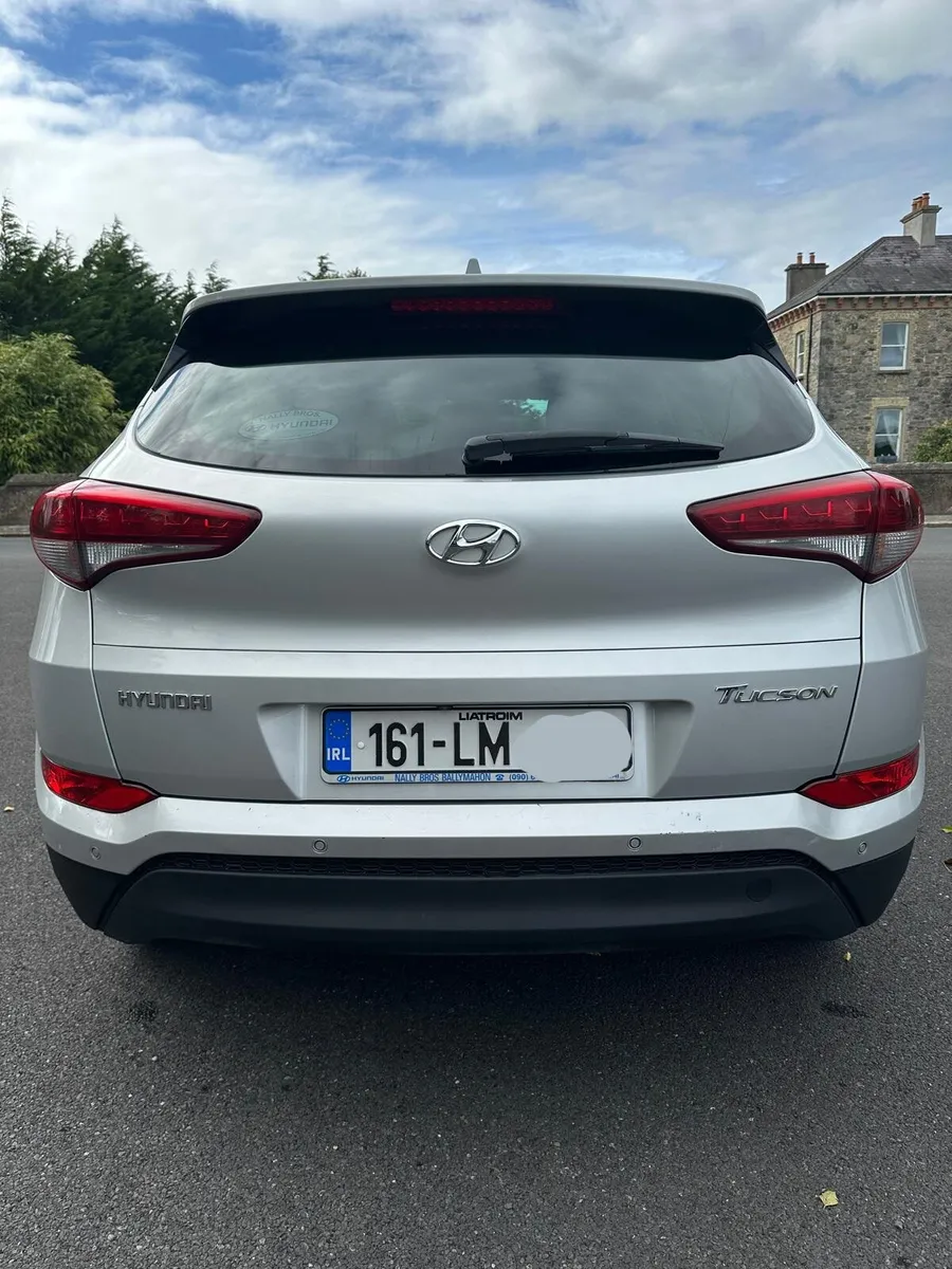 Hyundai Tucson Executive - Image 4