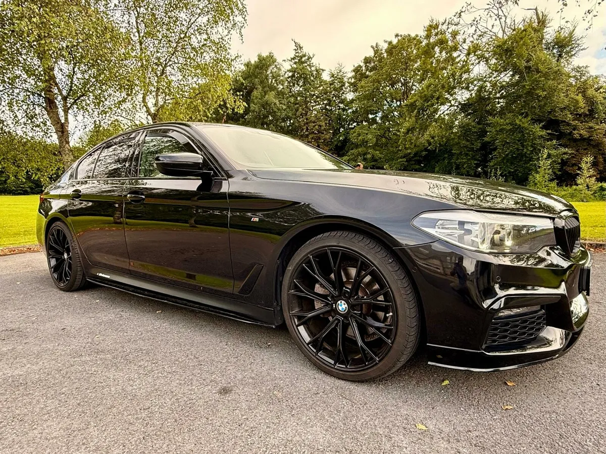 BMW 520d G30 - Image 2