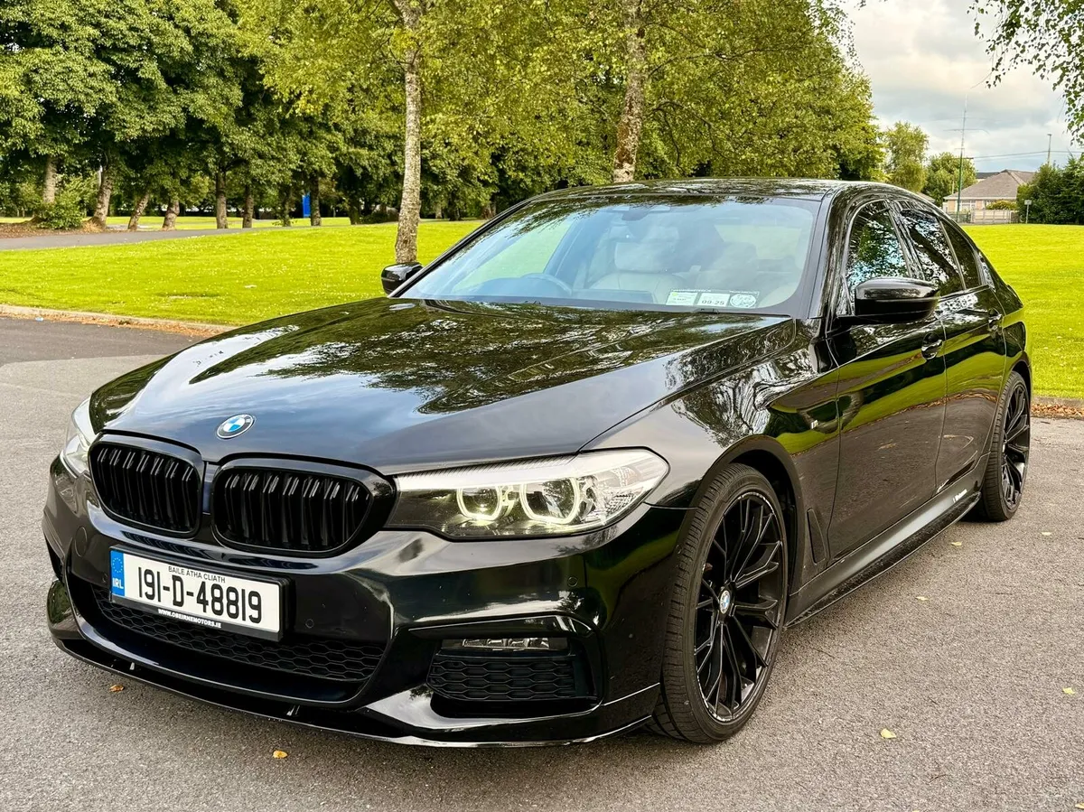 BMW 520d G30 - Image 3