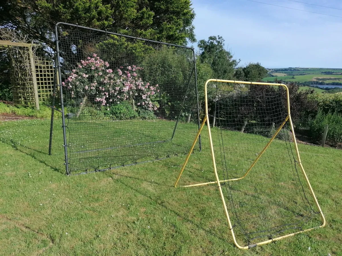 Rebounder  wave slide - Image 1