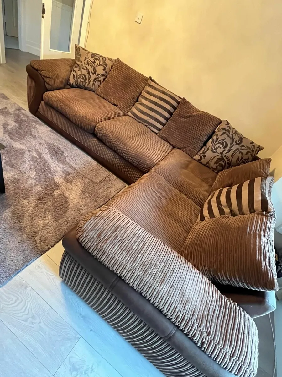 Corner sofa - Image 2