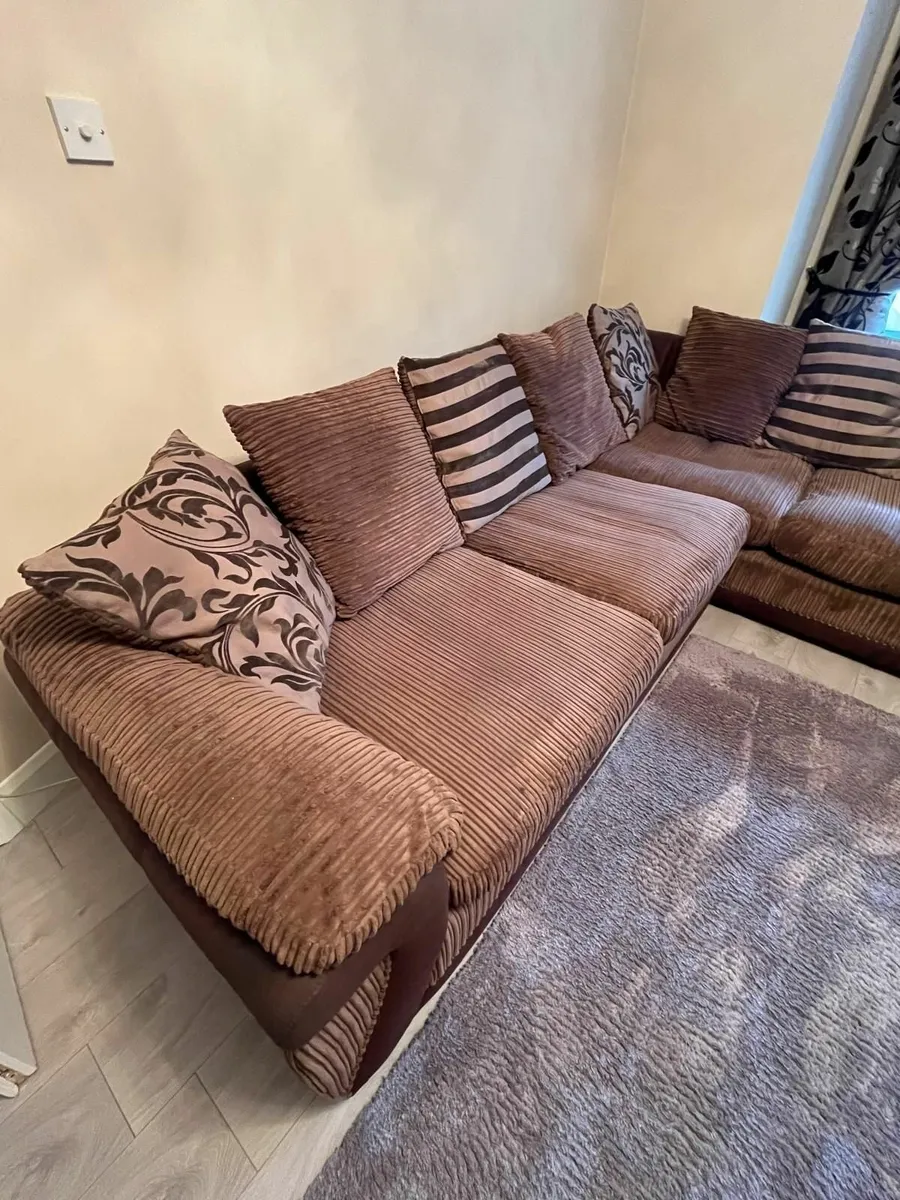 Corner sofa - Image 4