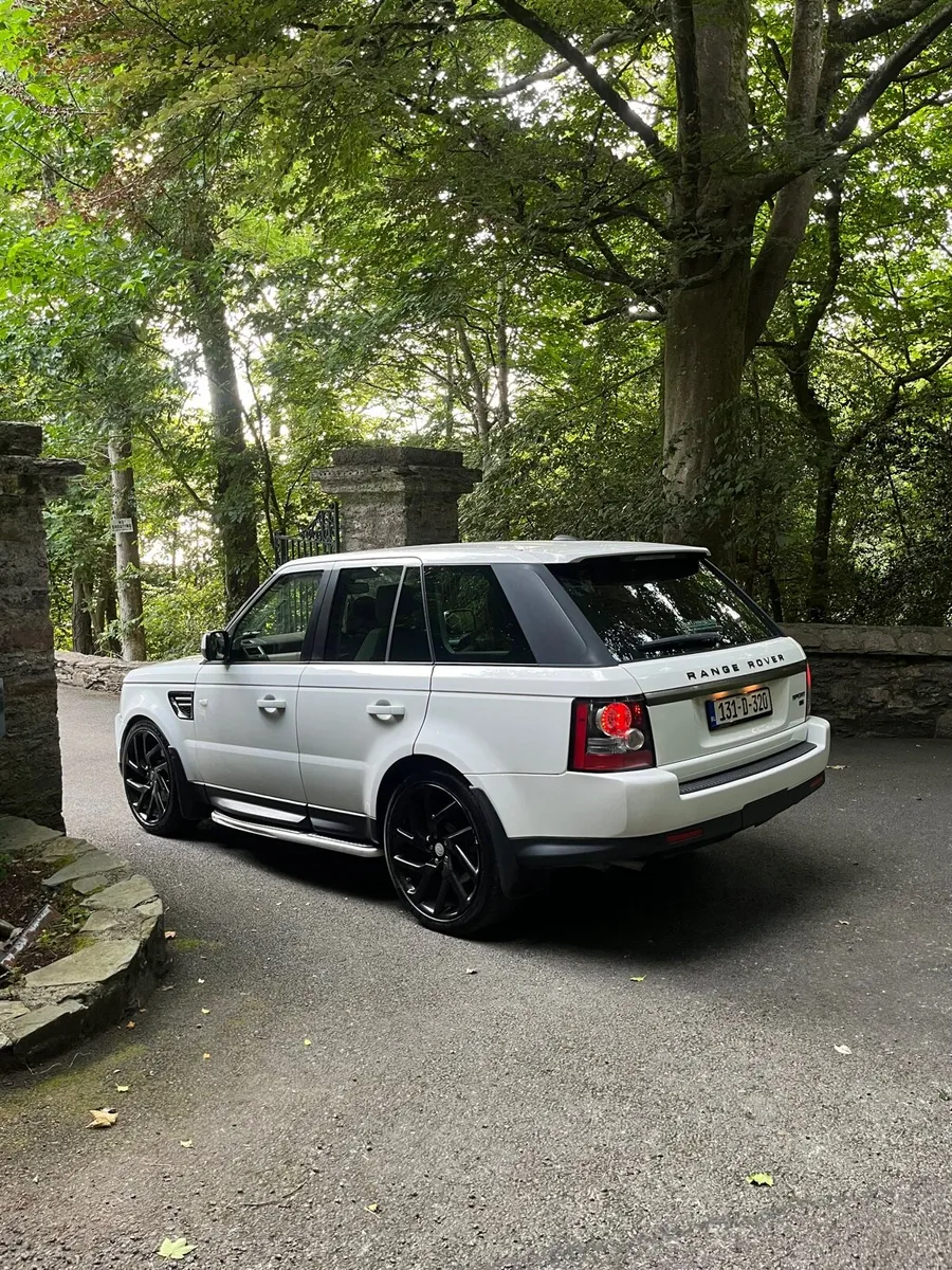 Range Rover Sport - Image 2