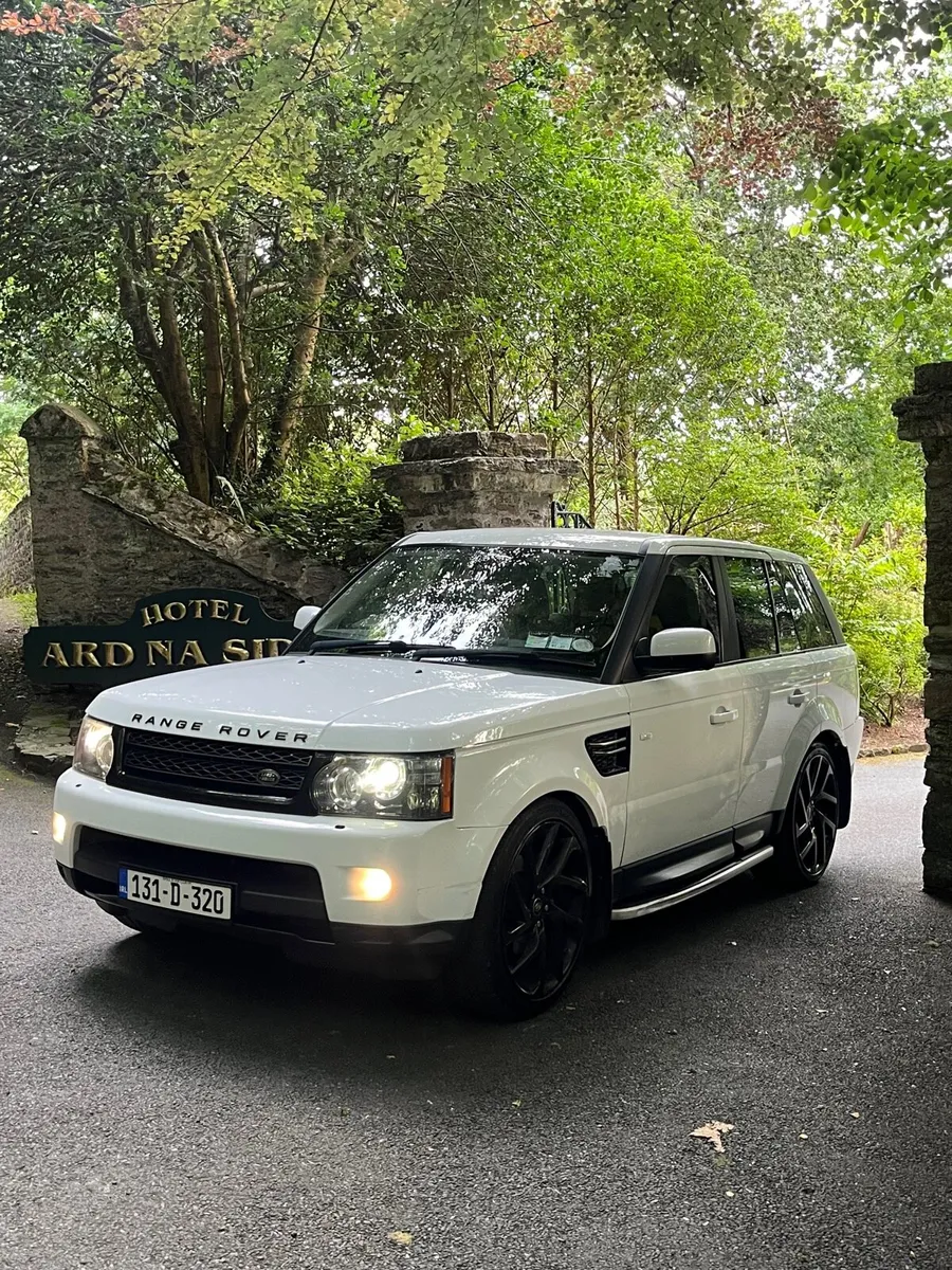 Range Rover Sport - Image 4