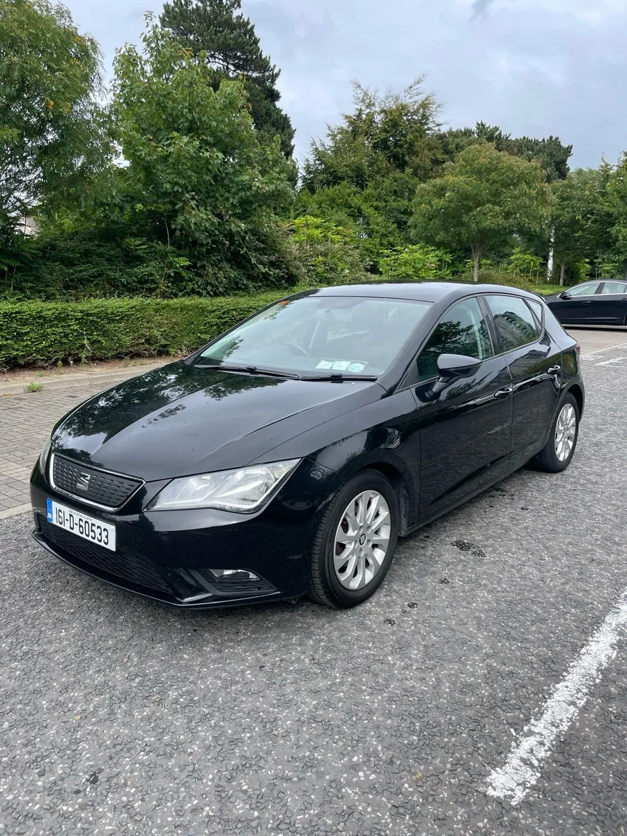 2016 Seat Leon SE Tech 1.6, Diesel 110hp, NCT 9/26 - Image 2