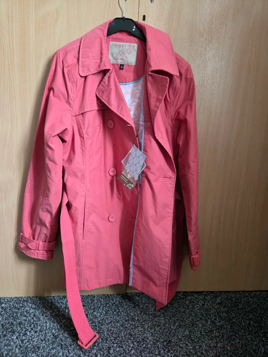 New waterproof  Rain Coat - Image 2