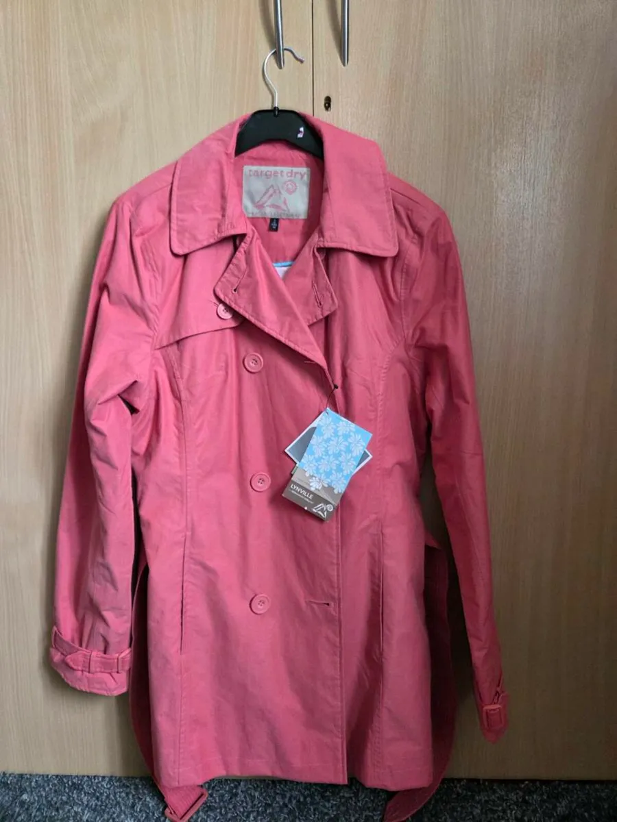 New waterproof  Rain Coat - Image 3