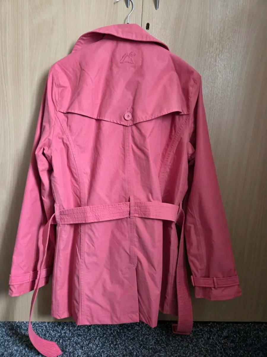 New waterproof  Rain Coat - Image 4