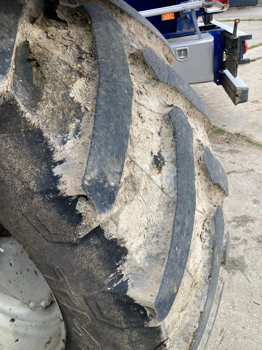600/65 R38 Tires - Image 1