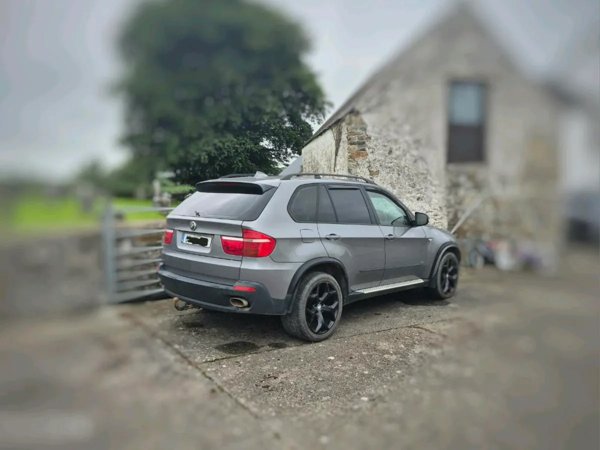 BMW X5 30D - Image 2