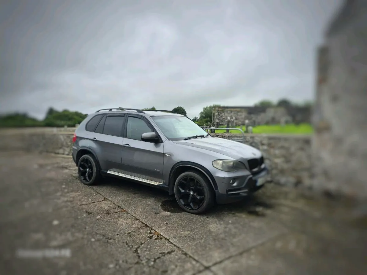 BMW X5 30D - Image 1