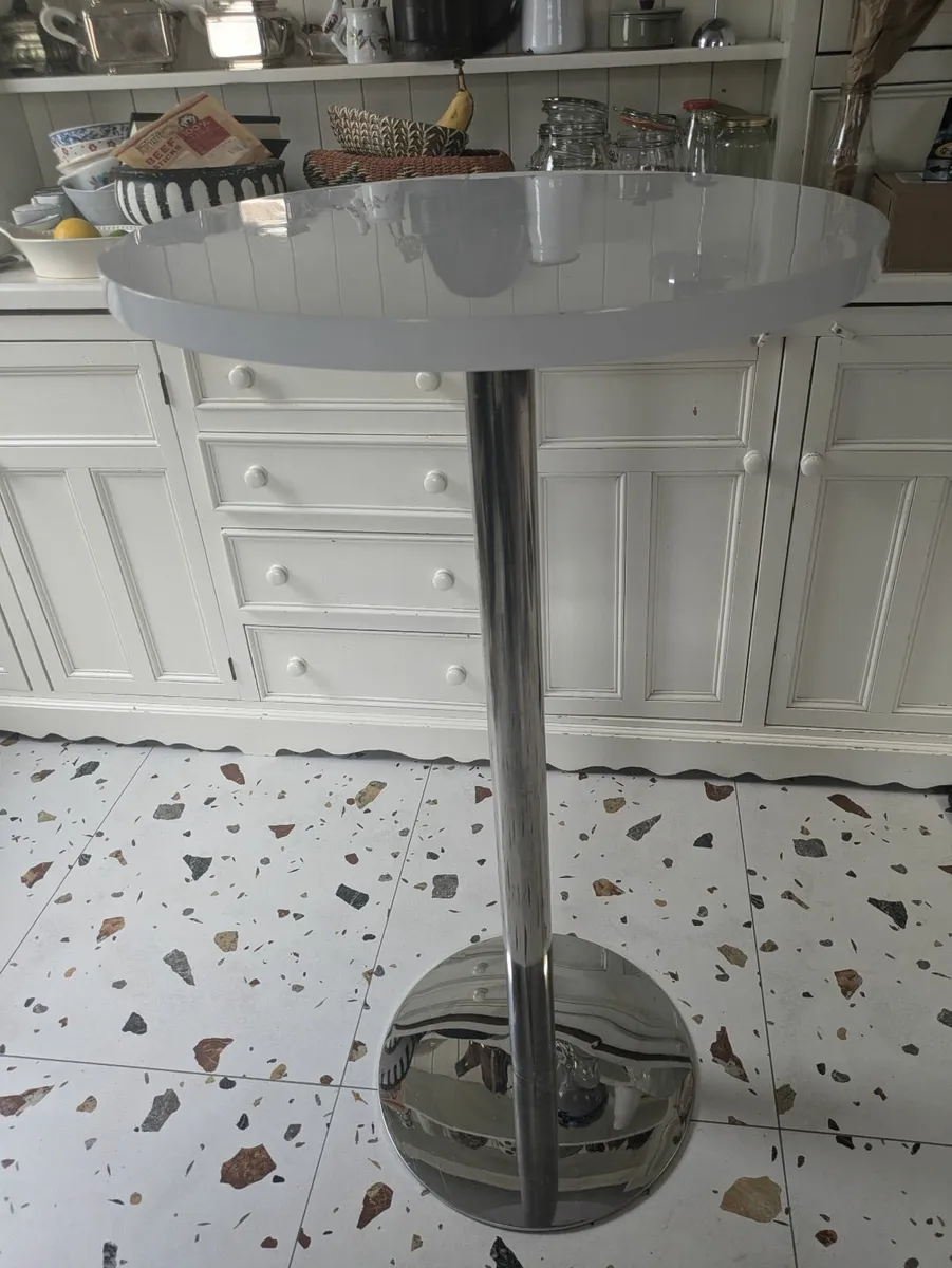 Bar Table/High Table - Image 1
