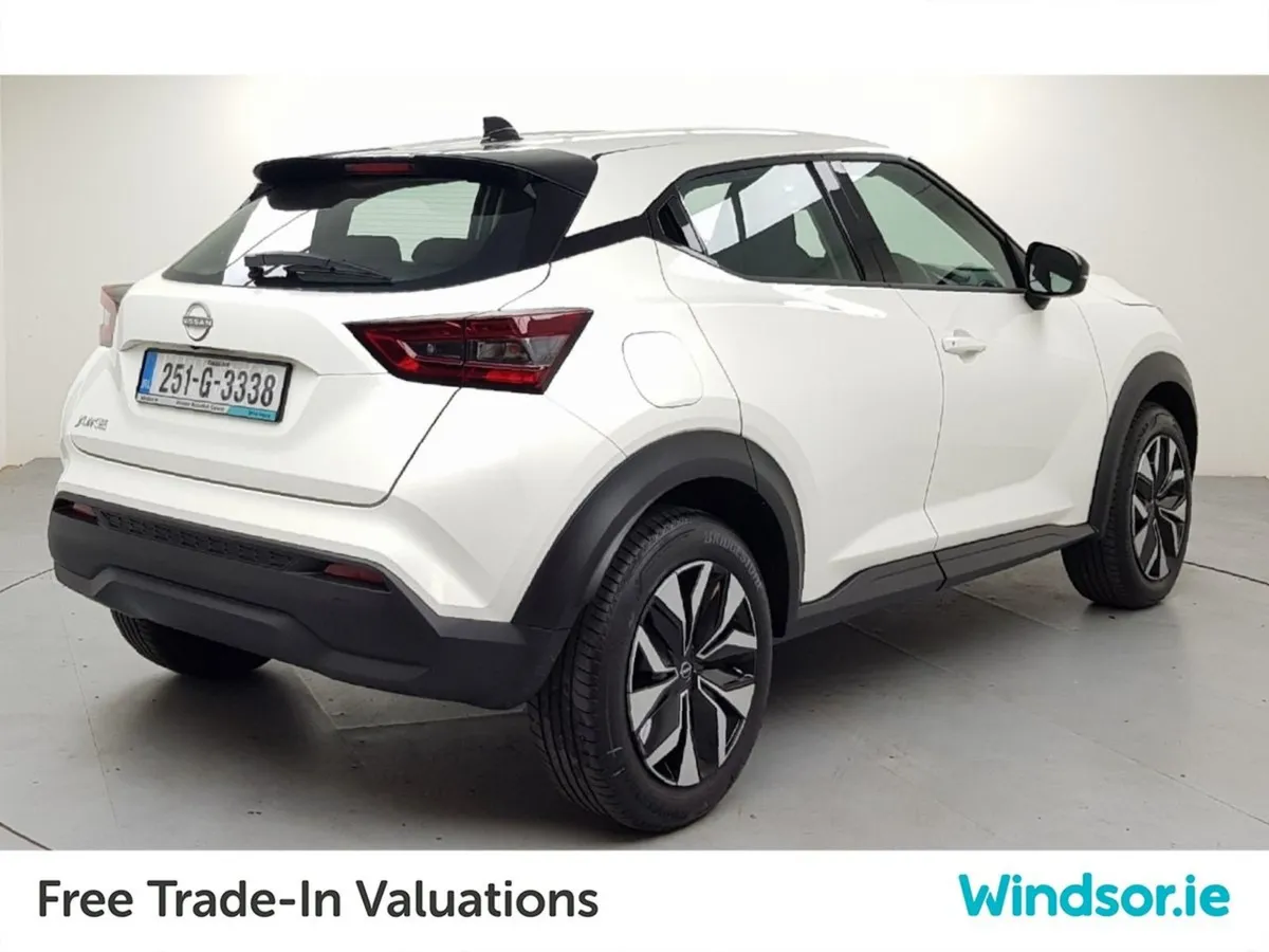 Nissan Juke 1.0t PET 2WD SV - Image 4