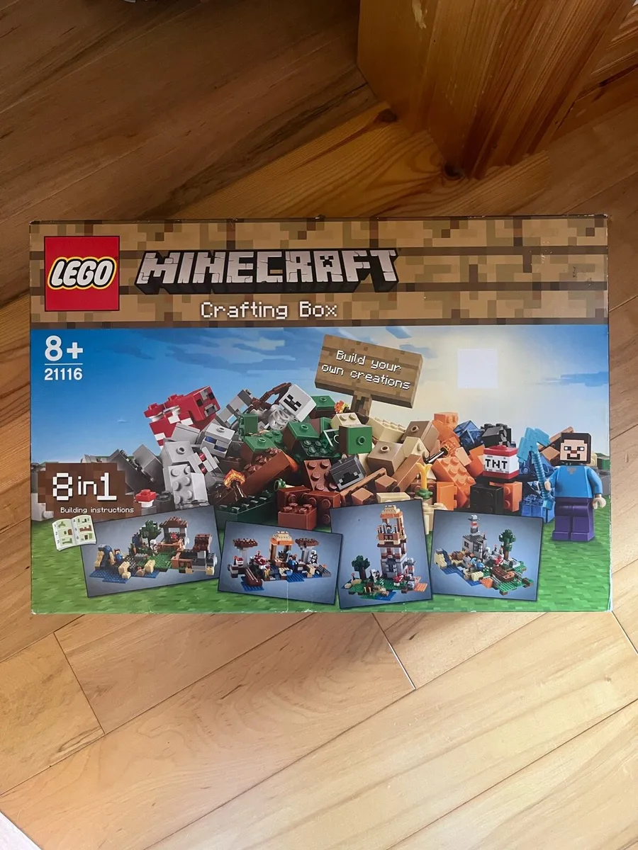 Minecraft Lego - Image 1