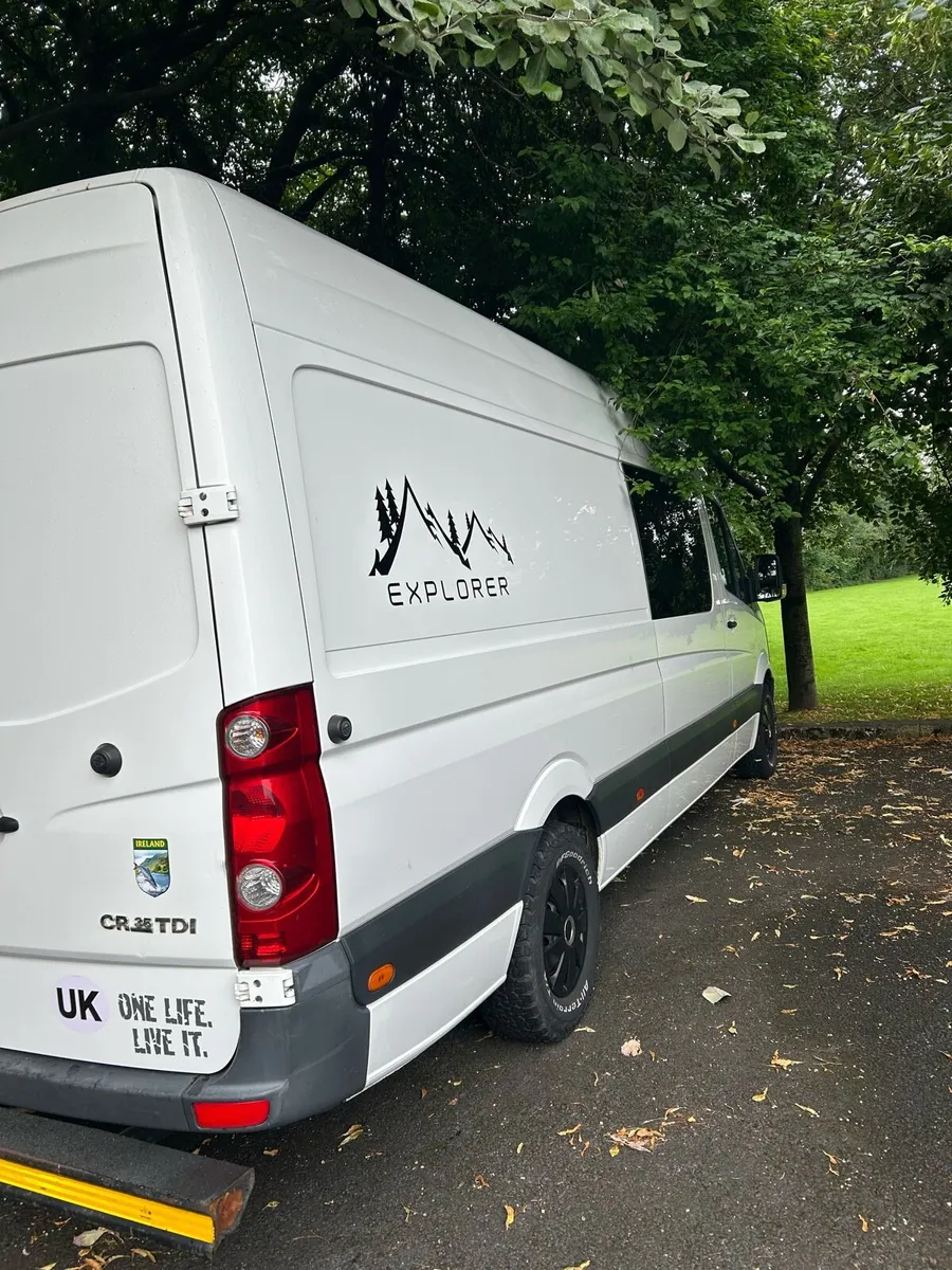 Campervan - Image 1