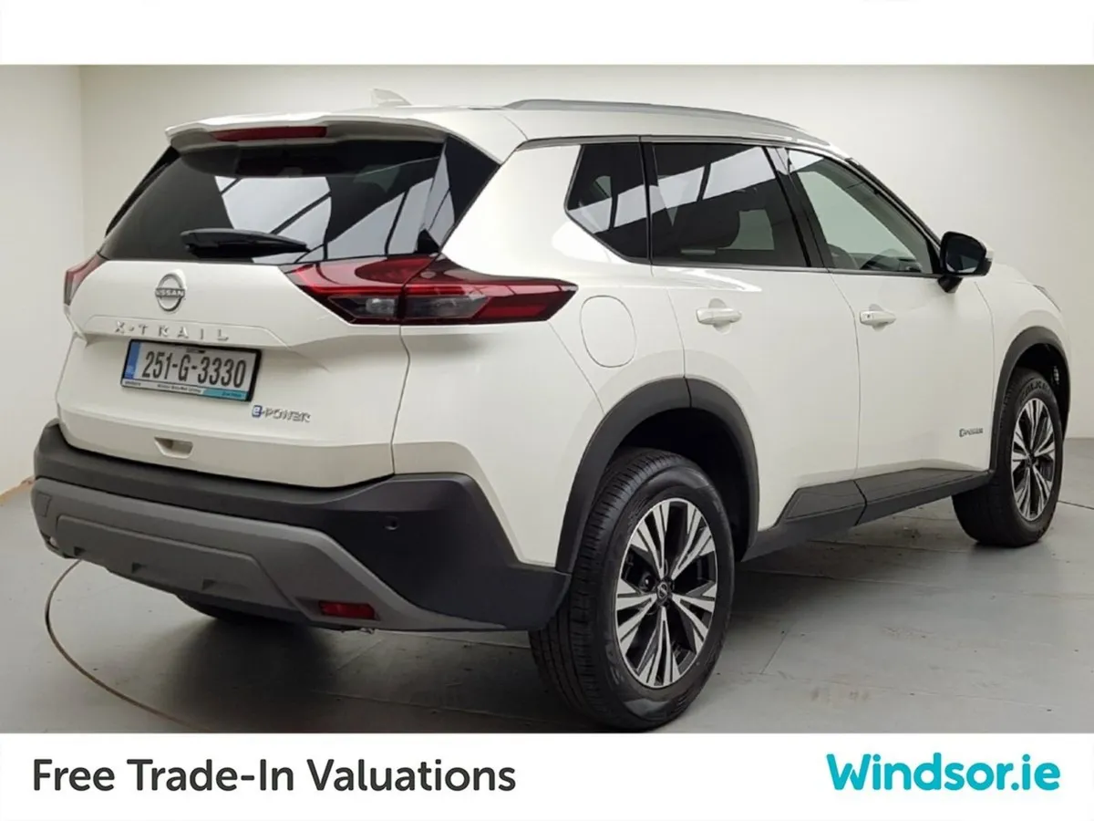 Nissan X-Trail Epower X-trail SV Premium 5 Seater - Image 4