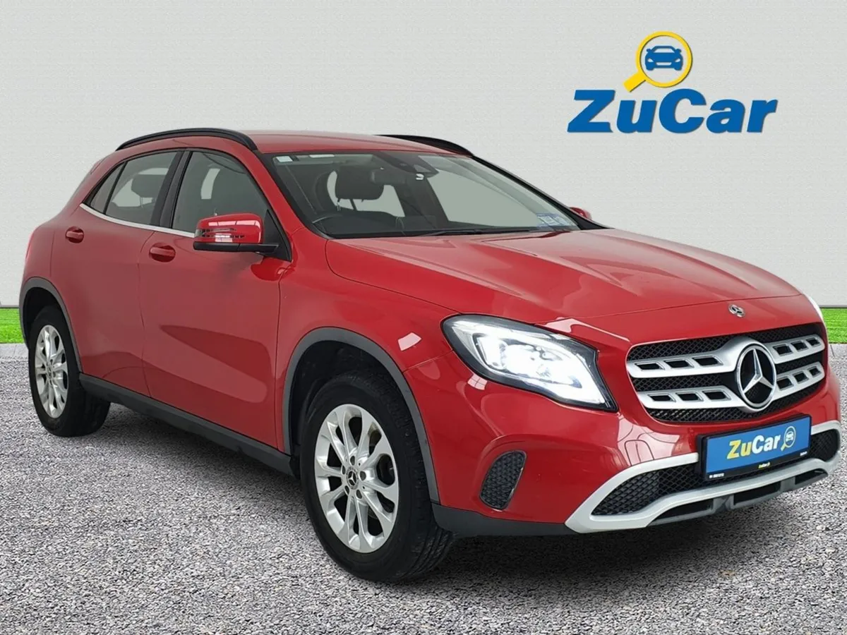 Mercedes-Benz GLA  122 GLA 180 D Style - Image 1