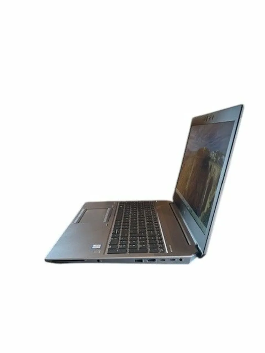 HP ZBook 15.6" Fury G7 10th Gen 15.6" 32GB Ram - Image 2