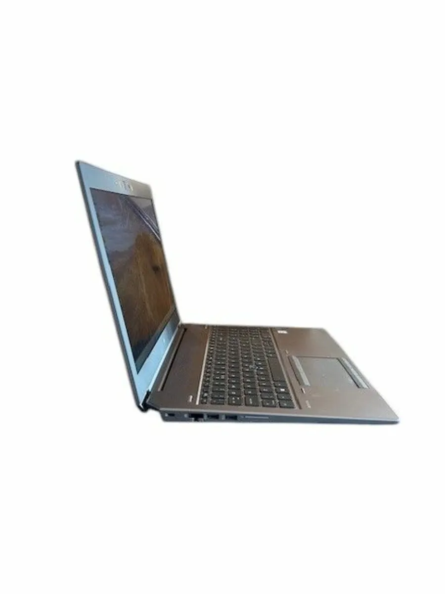 HP ZBook 15.6" Fury G7 10th Gen 15.6" 32GB Ram - Image 3