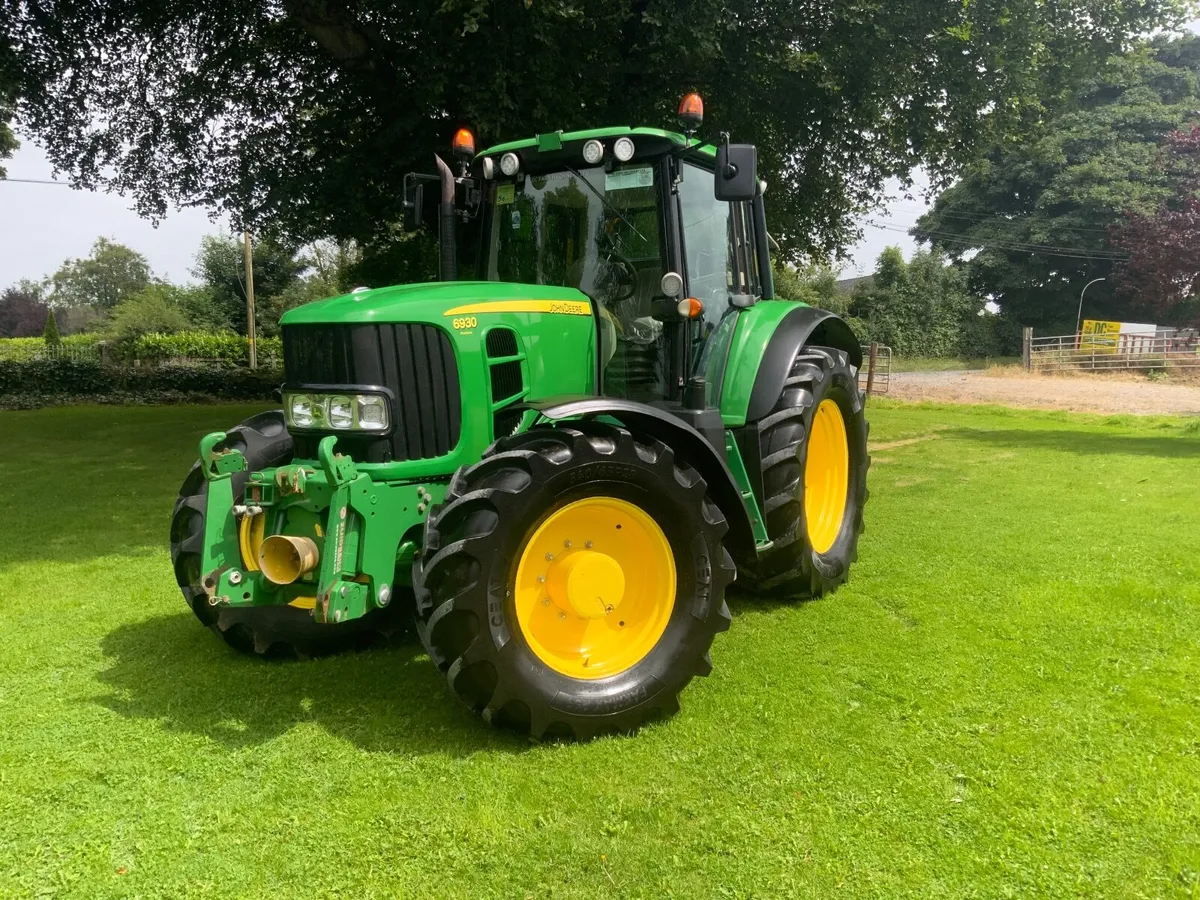 John Deere Other 2012 - Image 1