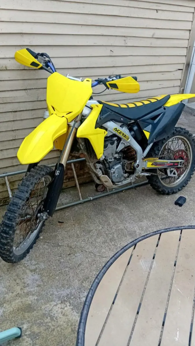 ### RMZ 450 #### - Image 1