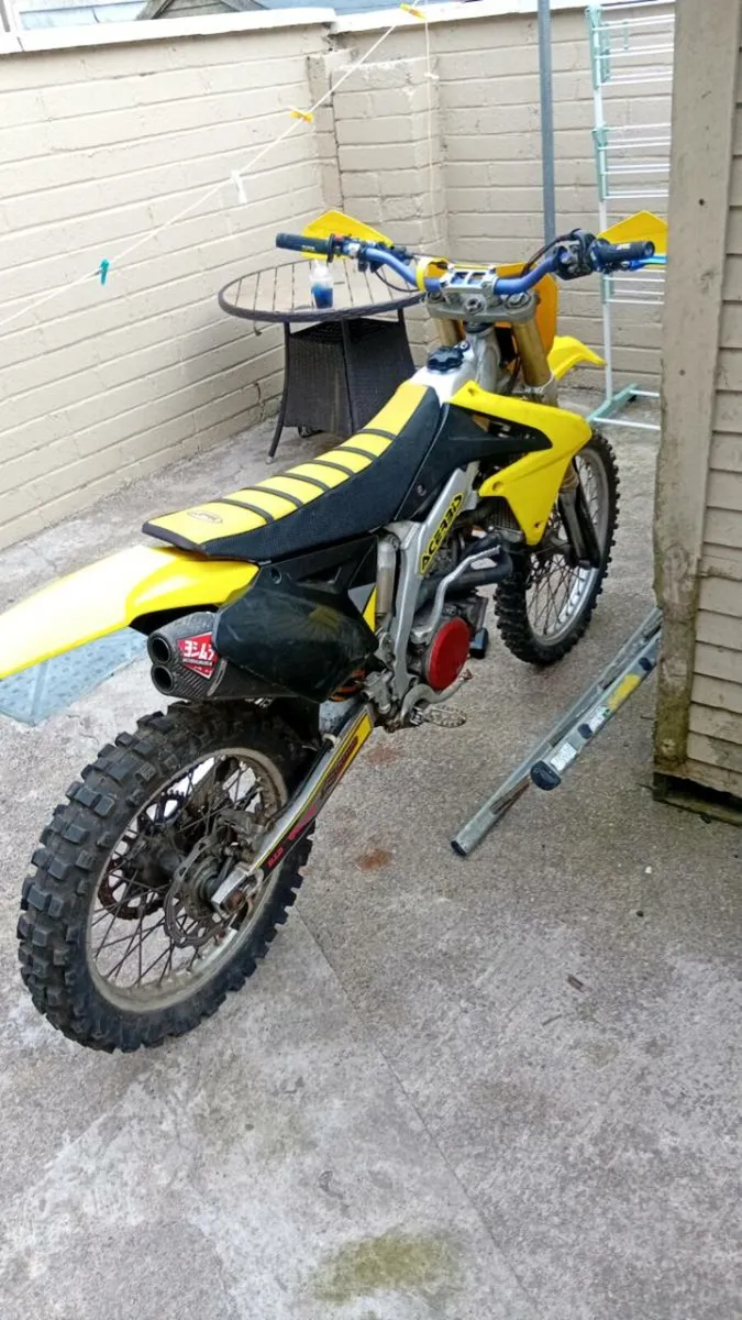 ### RMZ 450 #### - Image 2