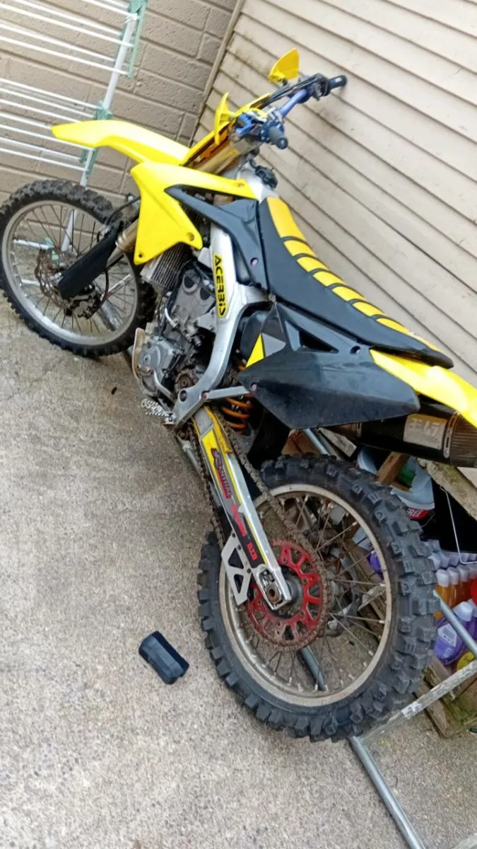 ### RMZ 450 #### - Image 3