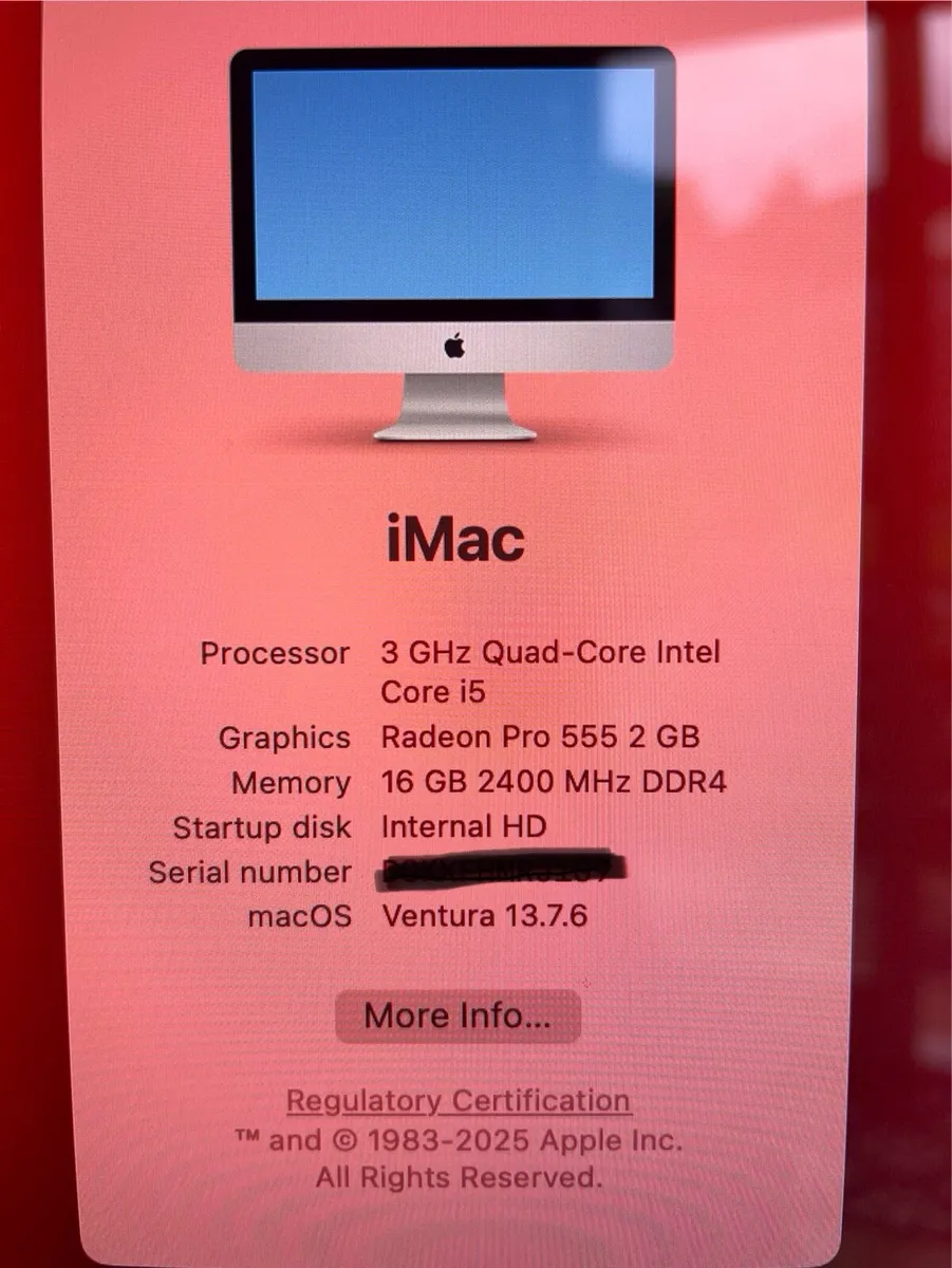 iMac - Image 2