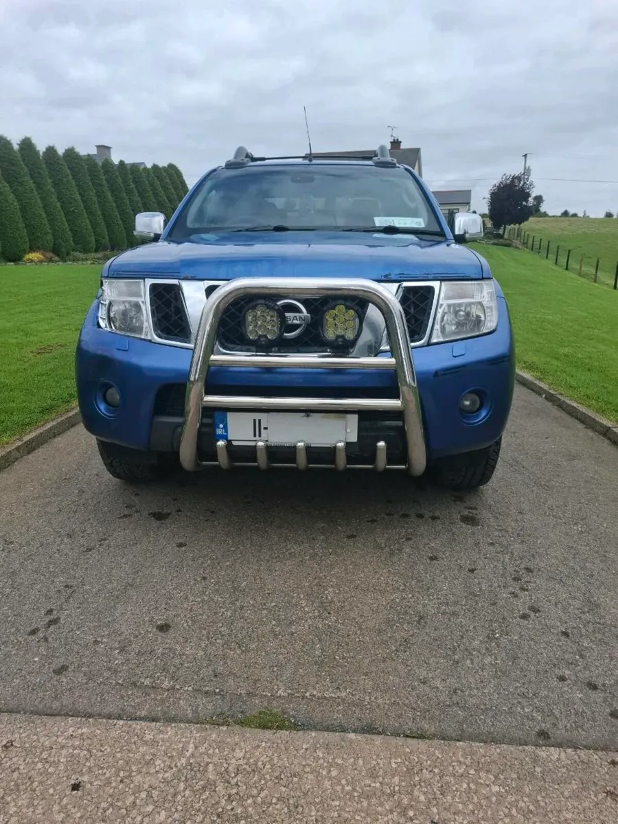 2011 Nissan Navara - Image 3