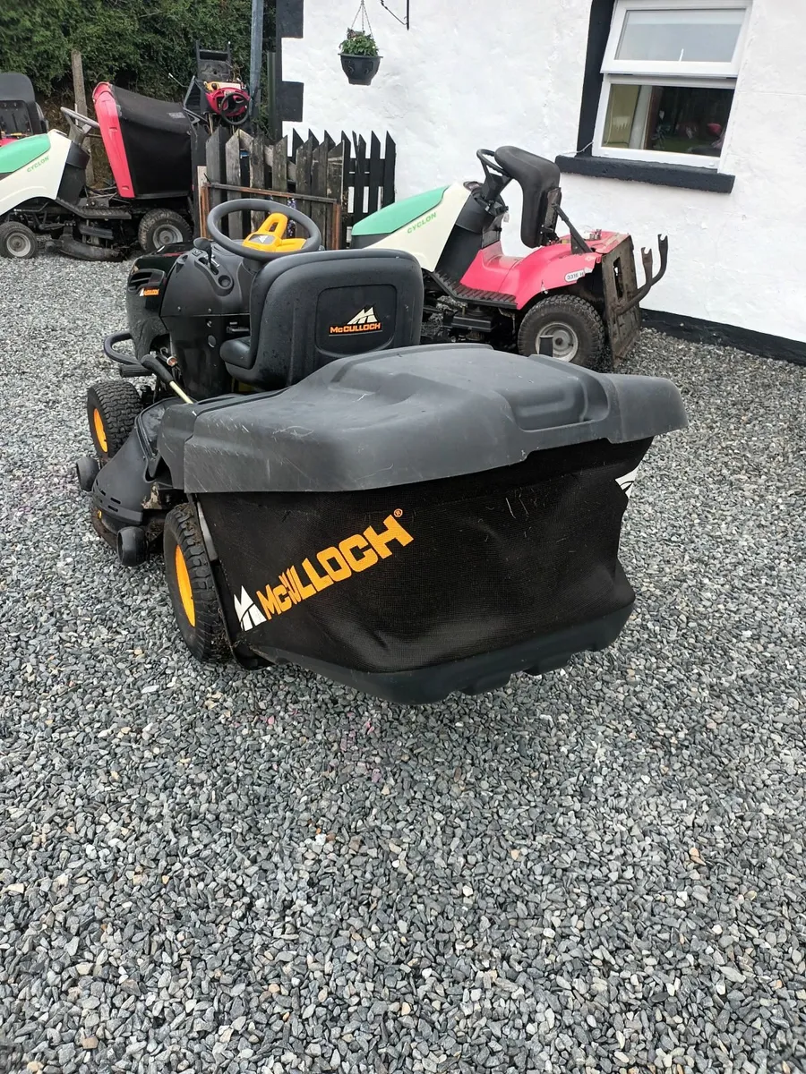 Mc.Culloch / Husqvarna/ Craftsman parts - Image 3
