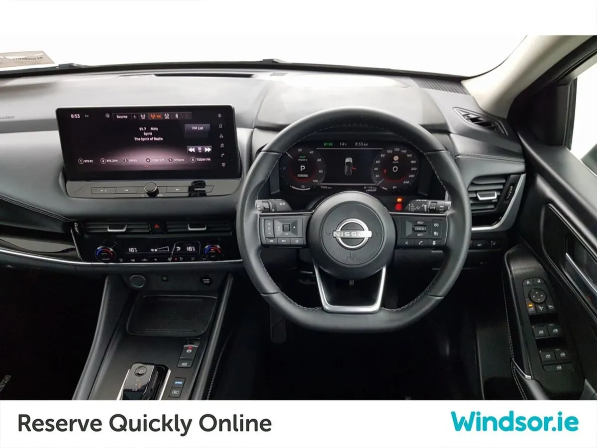 Nissan QASHQAI Epower Qashqai SV Premium - Hybrid - Image 3