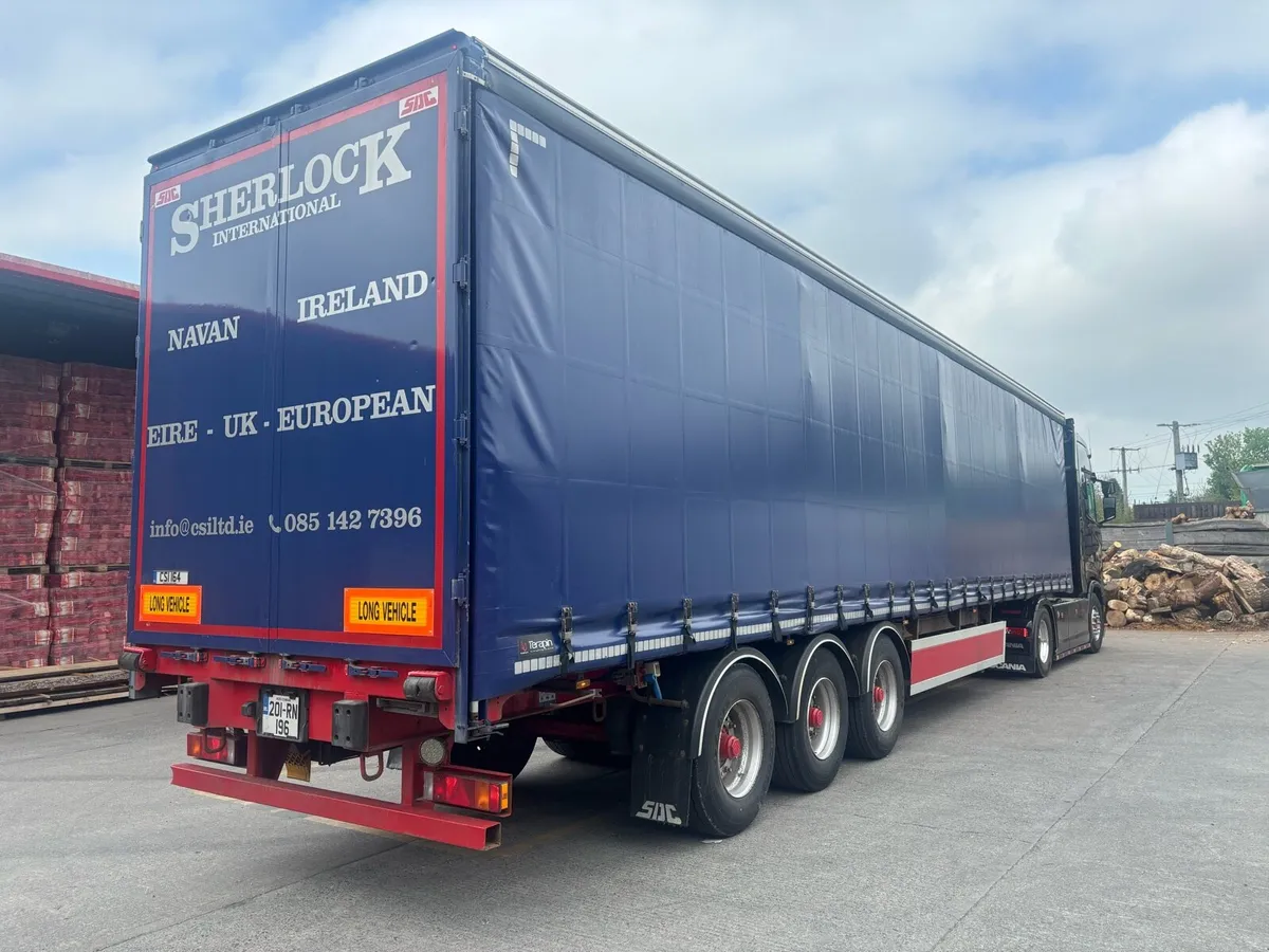 Sdc Curtainsider - Image 2
