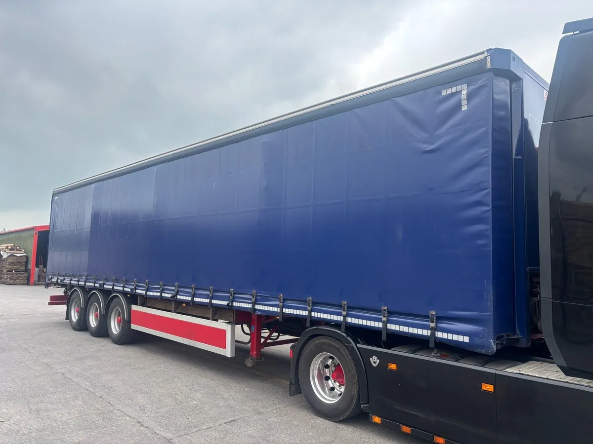 Sdc Curtainsider - Image 3