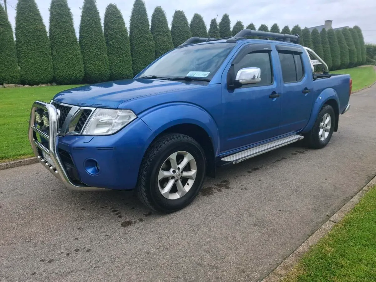 2011 Nissan Navara - Image 4