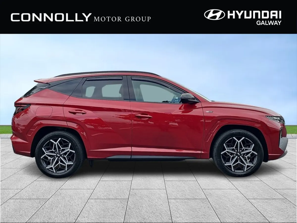 Hyundai Tucson Sold - Image 3