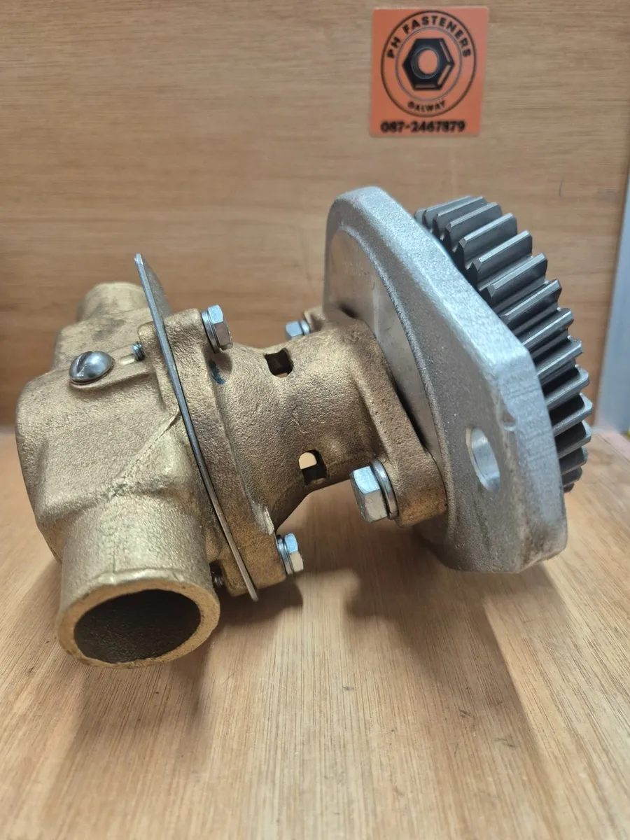 Genuine Sherwood M71 raw water pump - Image 1