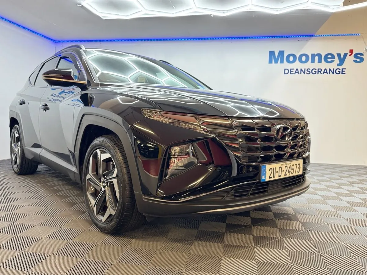 Hyundai Tucson 2WD Executive Plus HEV Auto - Image 1