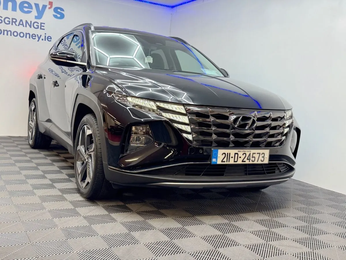 Hyundai Tucson 2WD Executive Plus HEV Auto - Image 4