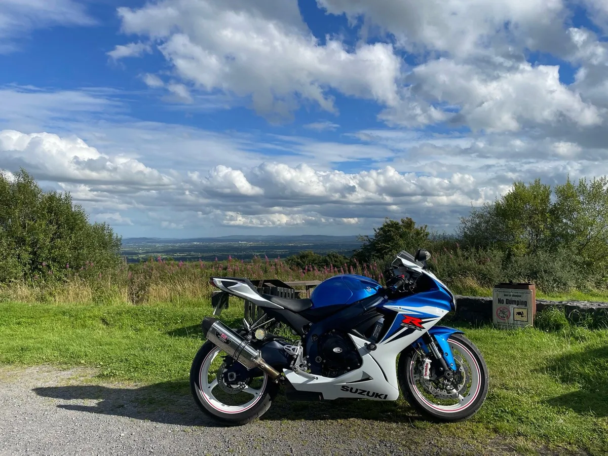 2014 Suzuki GSX-R 600 - Image 2