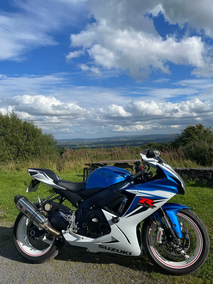 2014 Suzuki GSX-R 600 - Image 1