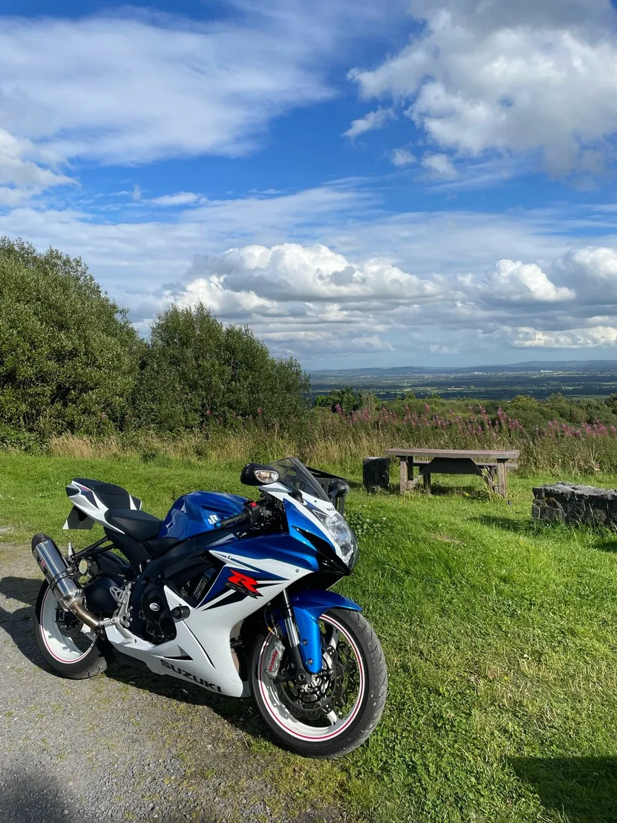 2014 Suzuki GSX-R 600 - Image 3