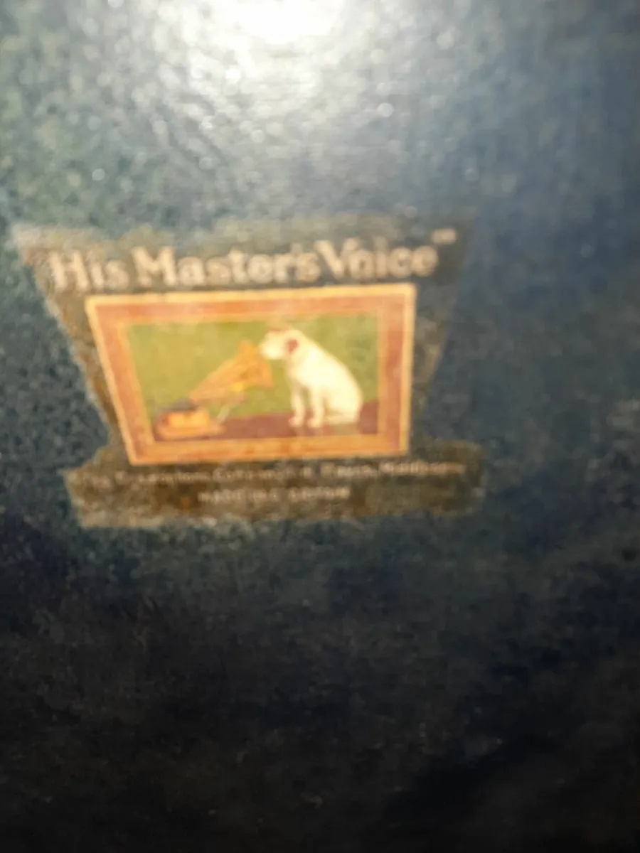 Antique record player - Image 4