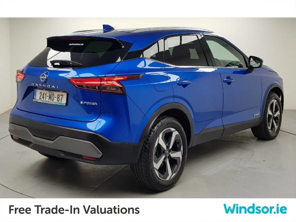 Nissan QASHQAI Epower Qashqai SV Premium -hybrid - Image 4