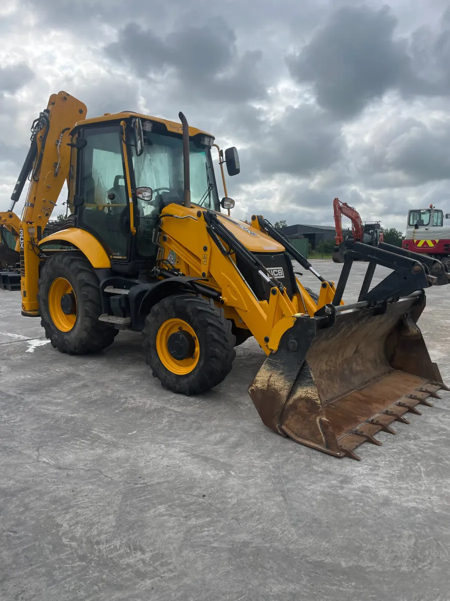 JCB 3CX Sitemaster plus - Image 2