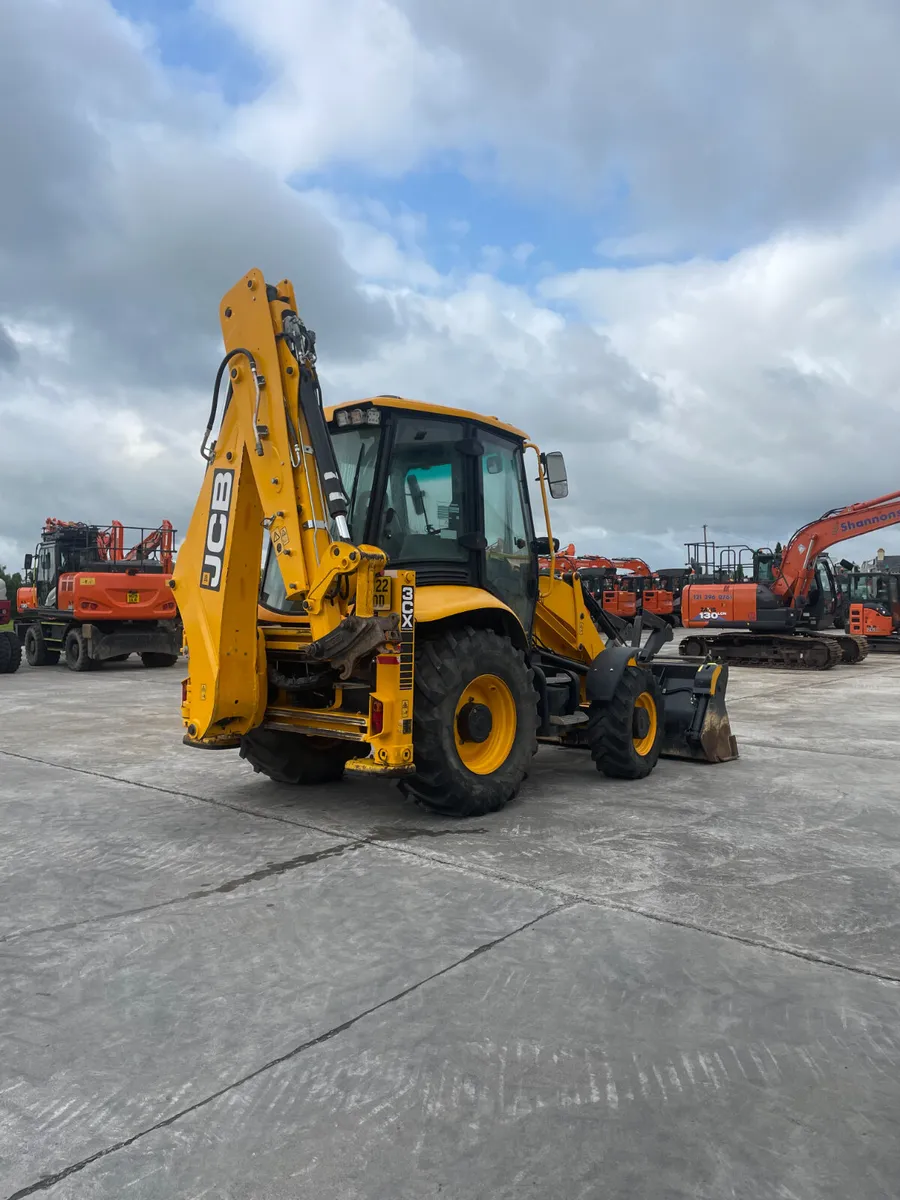 JCB 3CX Sitemaster plus - Image 3